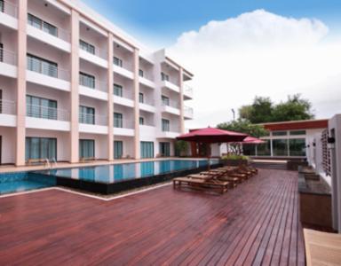 Paragon Suites Resort Jomtien Beach Exterior photo